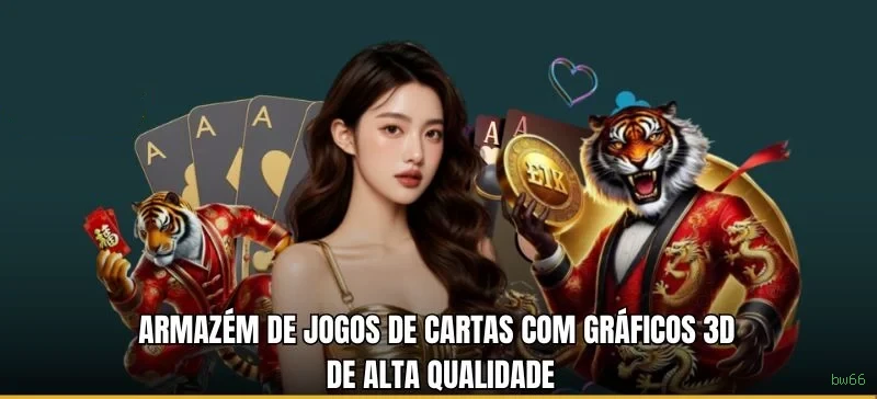 Slots online da bw66 com jackpots progressivos